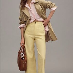 Anthropologie Maeve Colette pants.